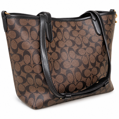 Coach City Tote Bag