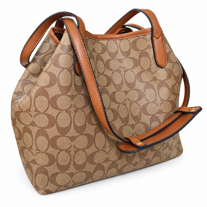 Coach City Tote Bag