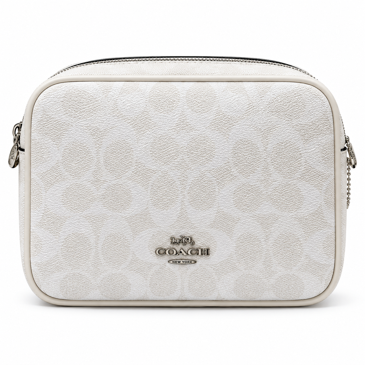 Coach Signature Canvas Crossbody Bag