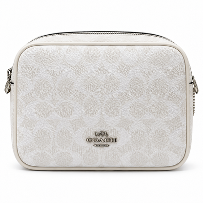 Coach Signature Canvas Crossbody Bag