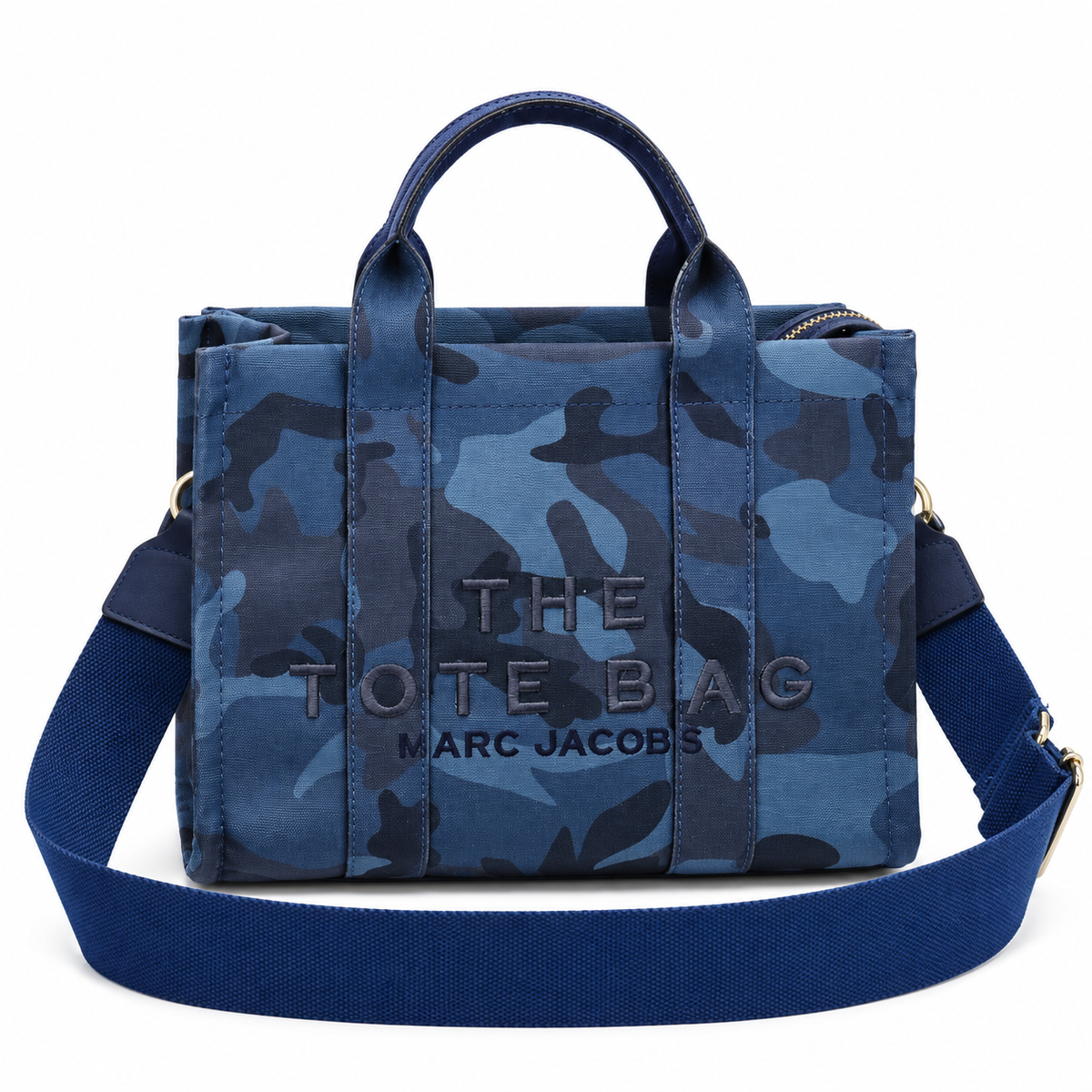 Marc Jacobs The Camo Jacquard Tote