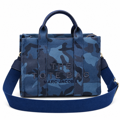 Marc Jacobs The Camo Jacquard Tote