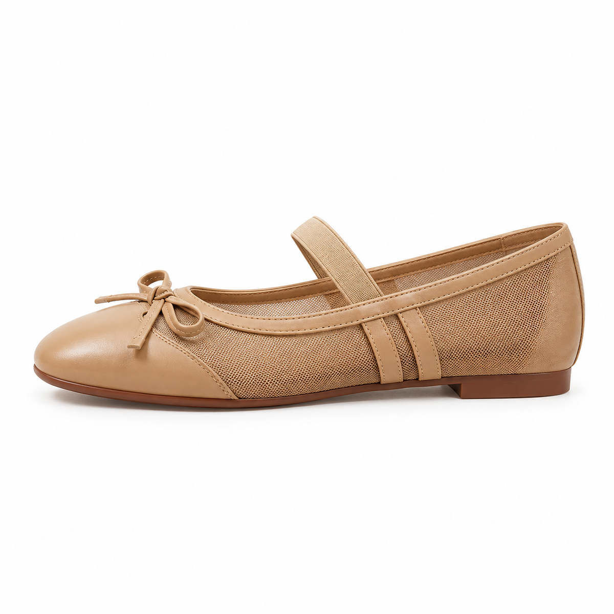 Mary Jane ballet flat