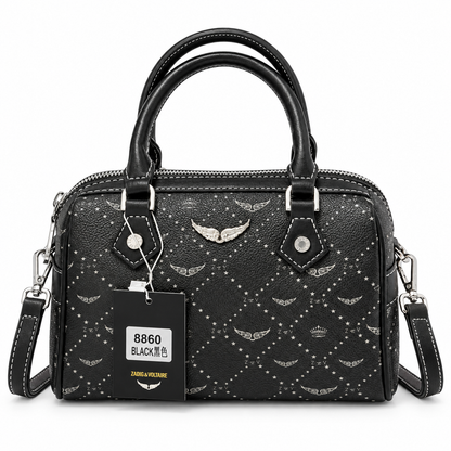Zadig & Voltaire Sunny XS Vibe Monogram Bag