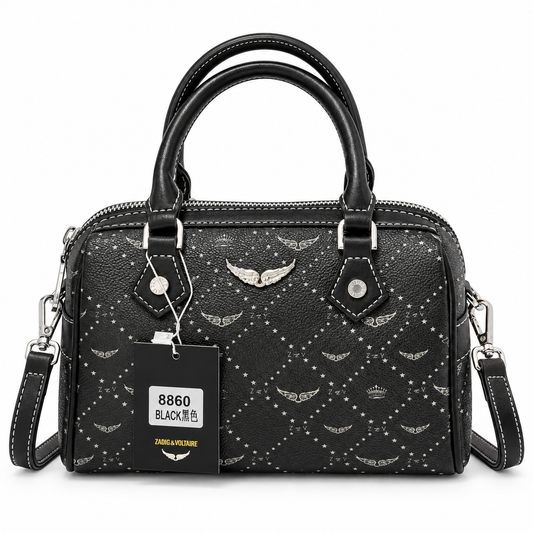 Zadig & Voltaire Sunny XS Vibe Monogram Bag