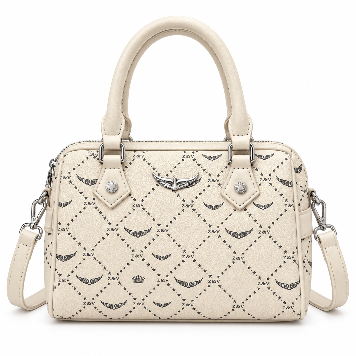Zadig & Voltaire Sunny XS Vibe Monogram Bag