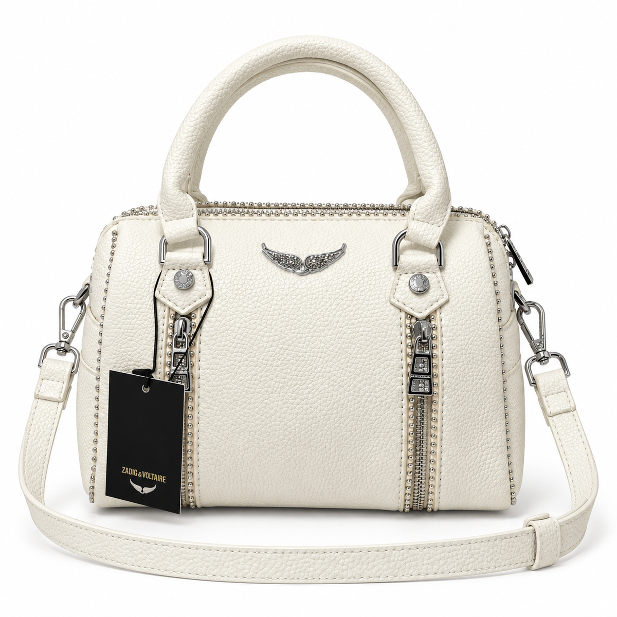Zadig & Voltaire Sunny XS Vibe Monogram Bag