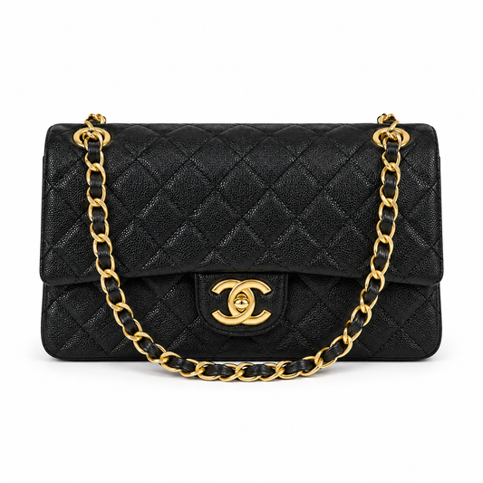 Chanel Classic Double Flap Bag