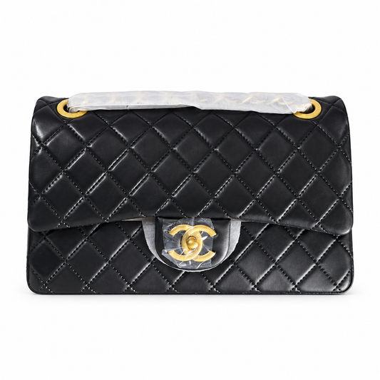 Chanel Classic Double Flap Bag