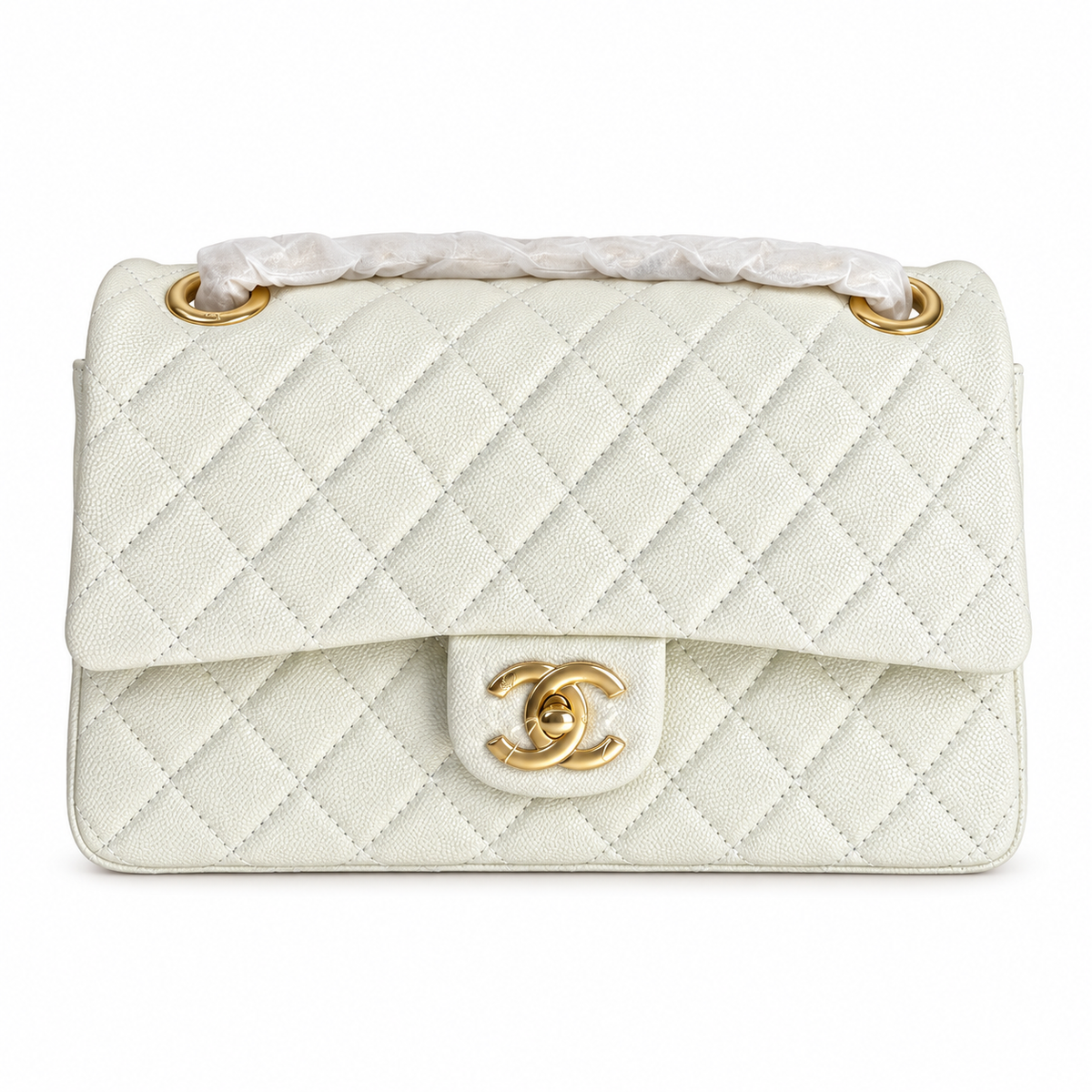 Chanel Classic Double Flap Bag