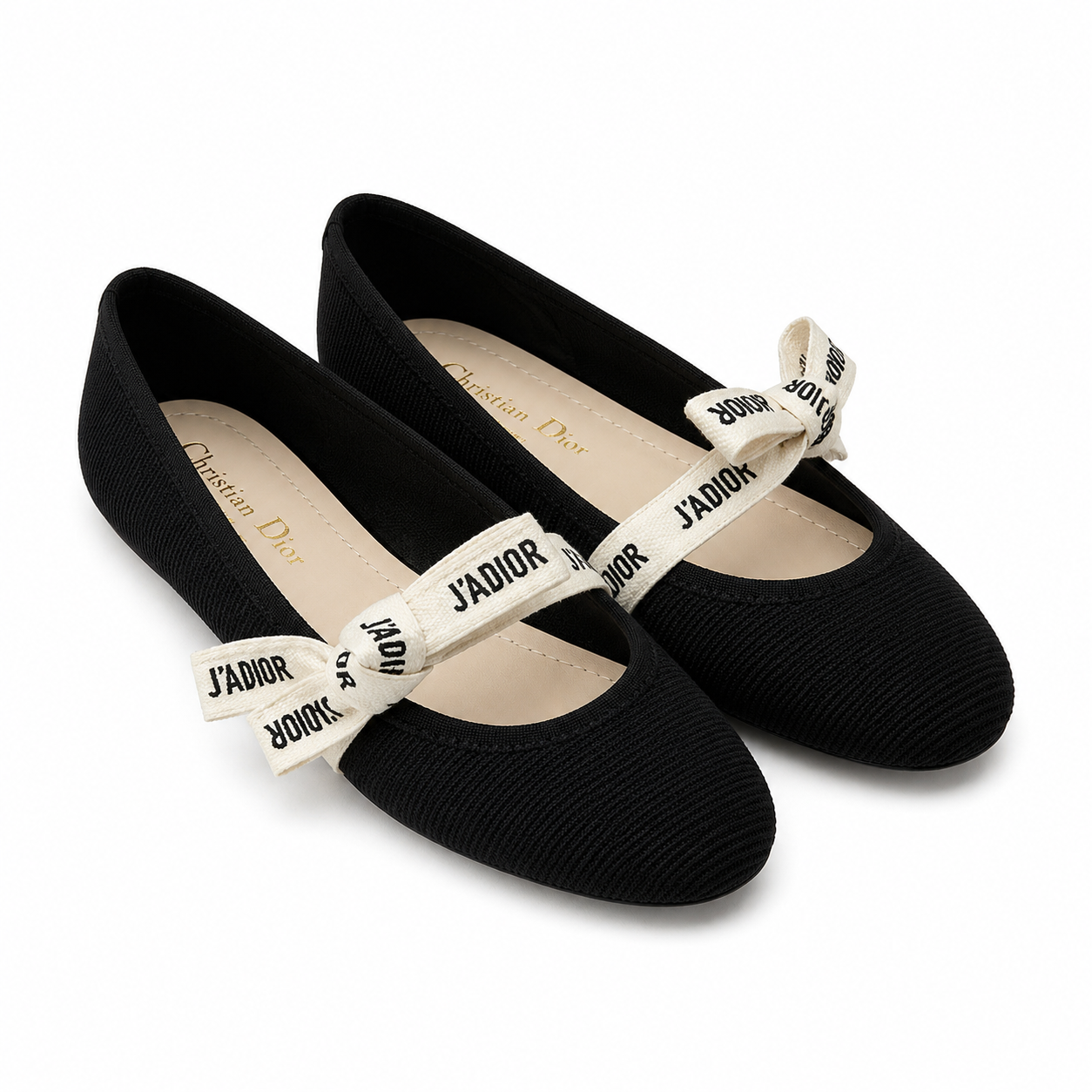 Christian Dior Miss J'Adior ballet flats