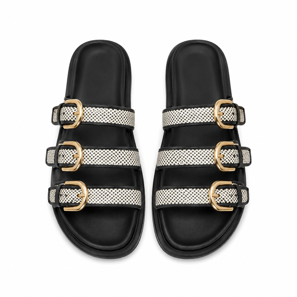 Sandal slides