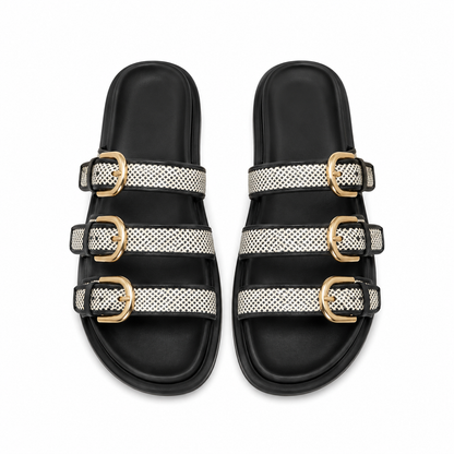 Sandal slides