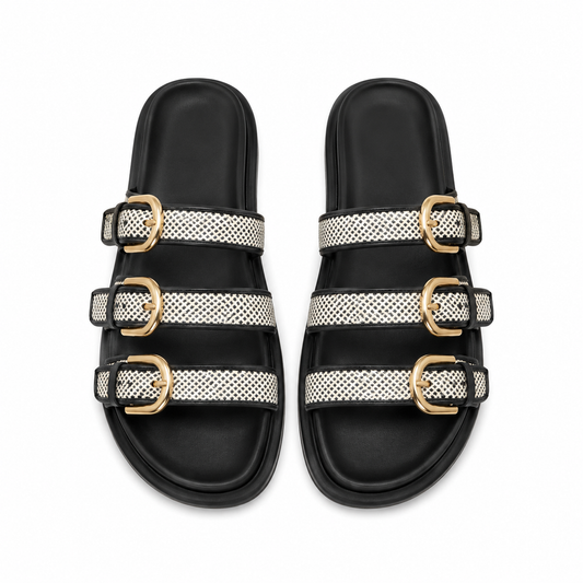 Sandal slides
