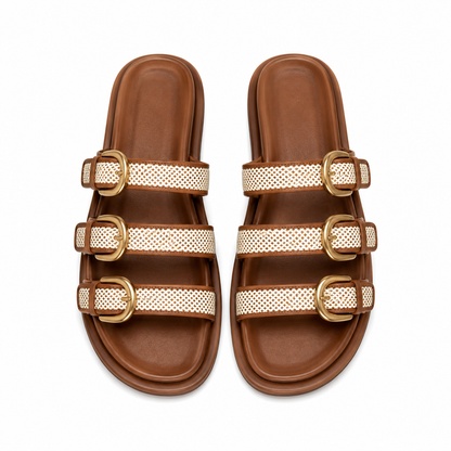Sandal slides