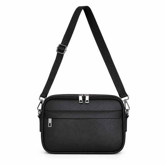 gorchis multifunctional zipper crossbody bag
