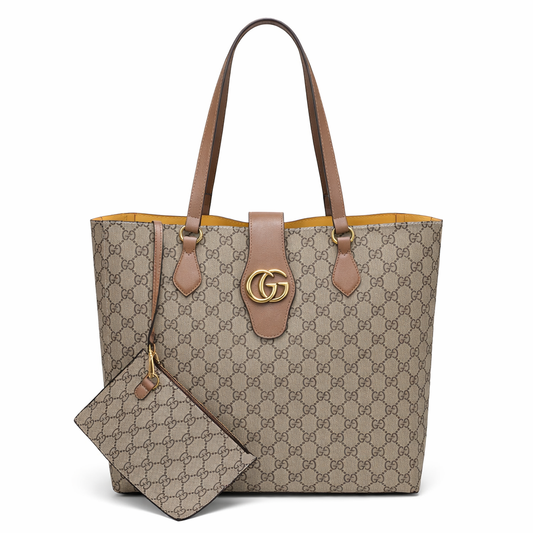 Gucci Ophidia GG Medium Tote