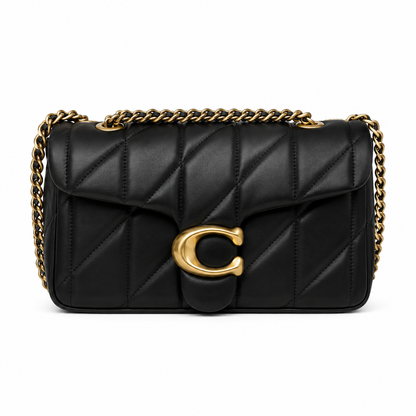 Coach Quilted Tabby 26 shoulder bag