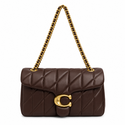Coach Quilted Tabby 26 shoulder bag