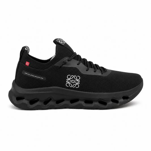 On x Loewe Cloudtilt "All Black" sneaker