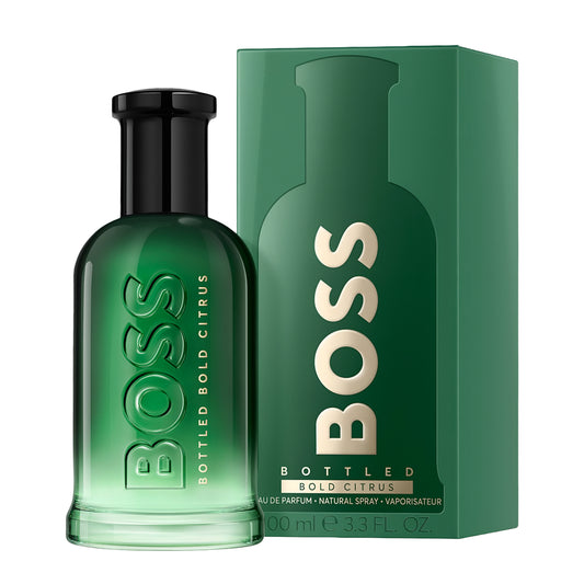 Boss Bottled Bold Citrus By Hugo Boss