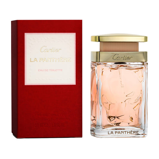 La Panthere Eau de Toilette by Cartier
