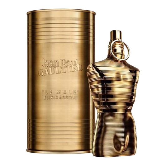 Le Male Elixir Absolu by Jean Paul Gaultier