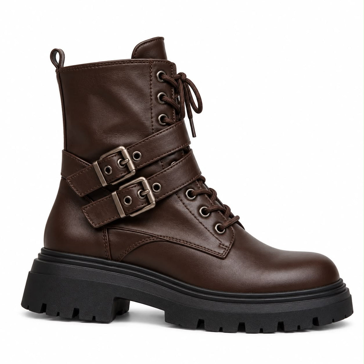 combat boots