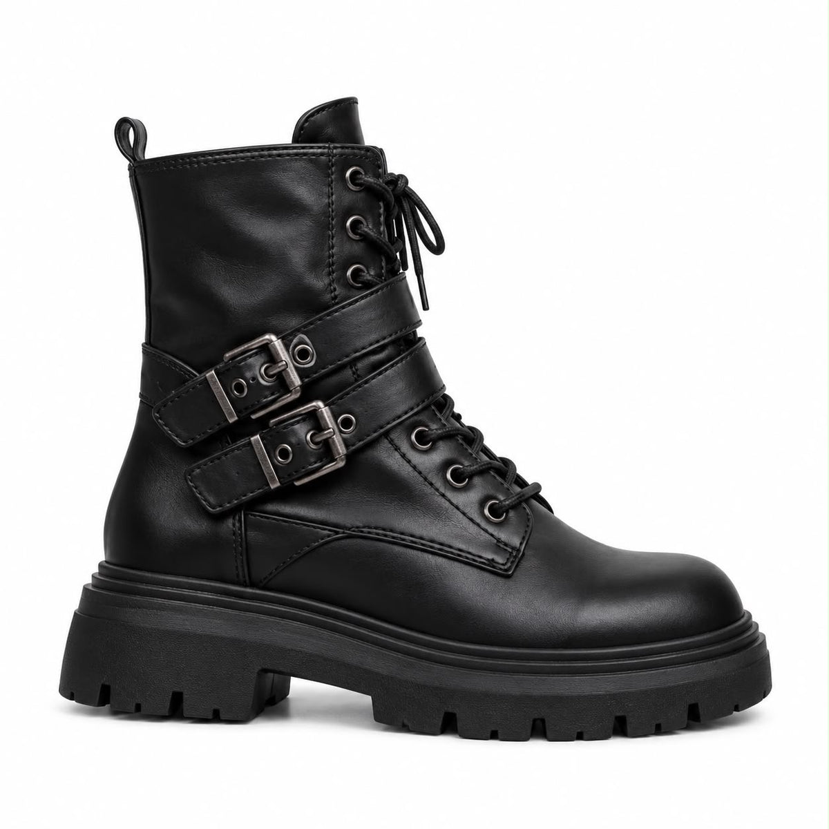 combat boots