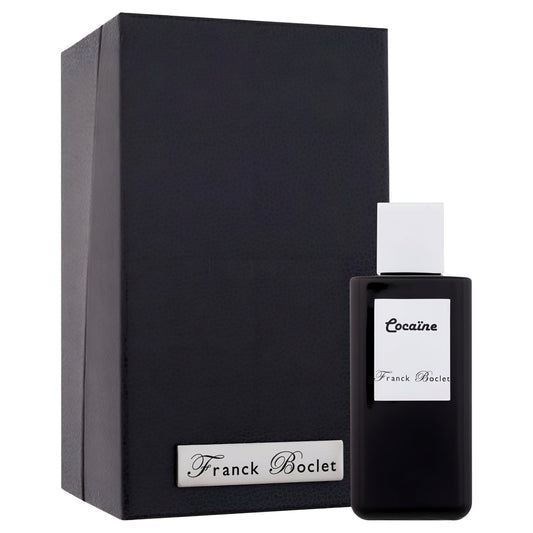 COCAÏNE By Franck Boclet