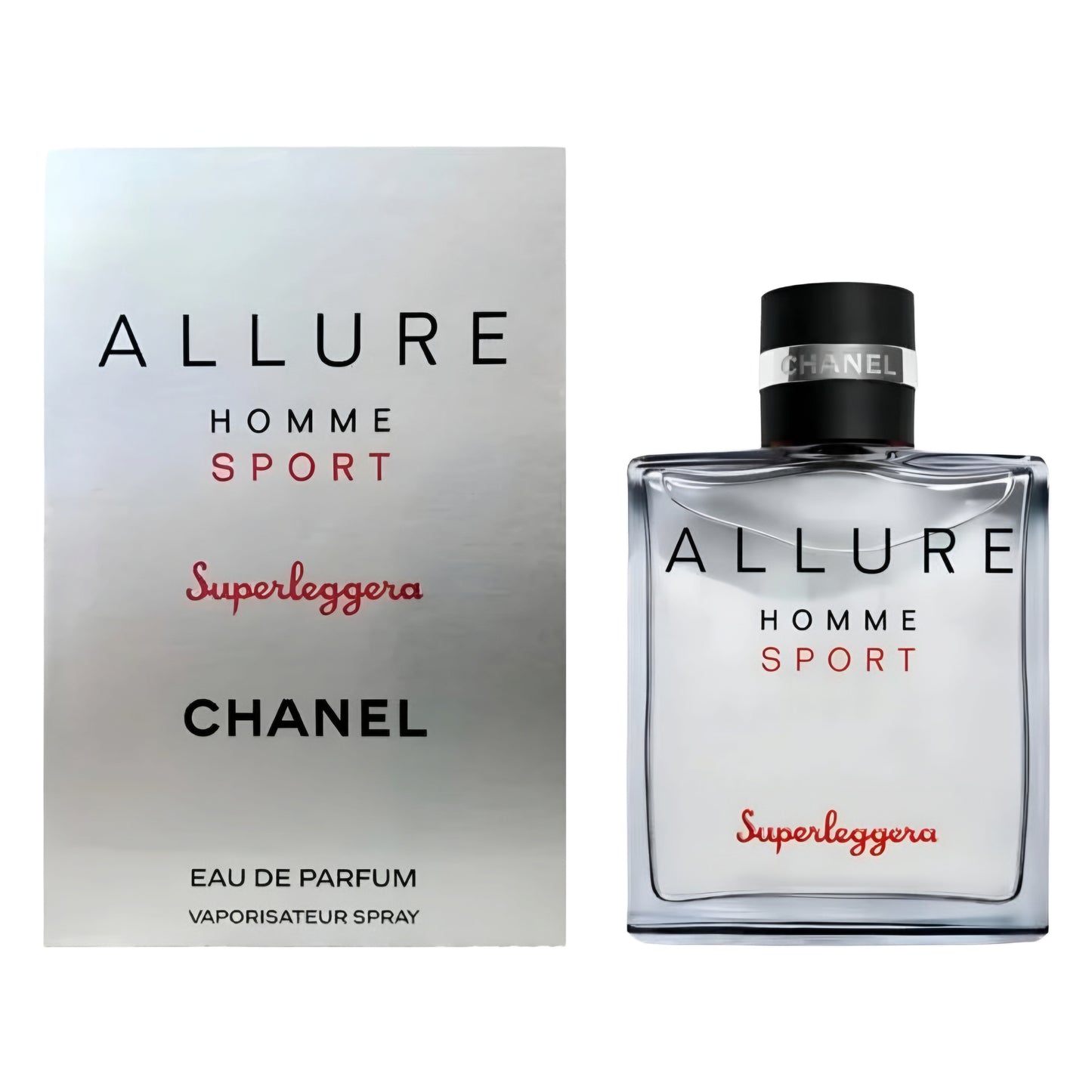 ALLURE HOMME SPORT SUPERLEGGERA By Chanel