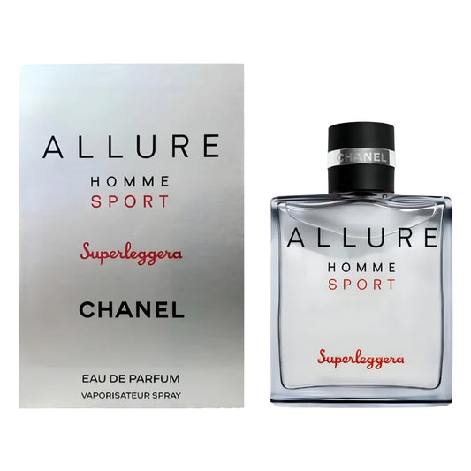 ALLURE HOMME SPORT SUPERLEGGERA By Chanel