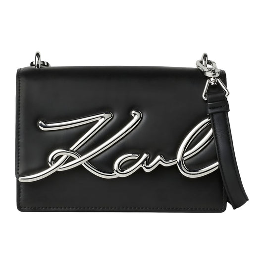 Karl crossbag | Black