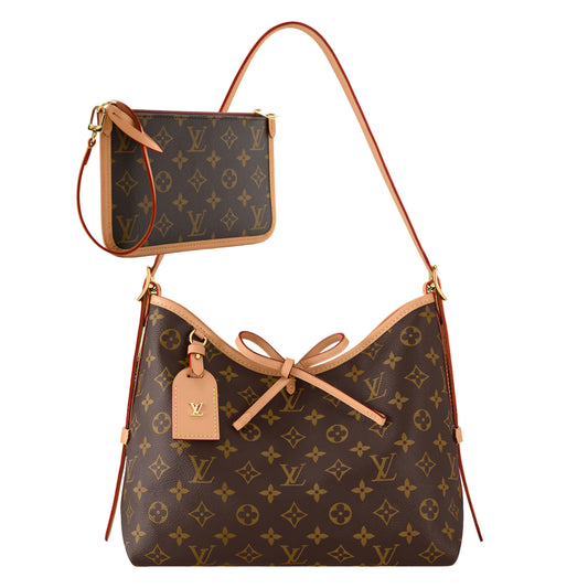 Carry All PM Bag By Louis Vuitton