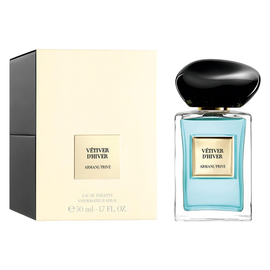 VÉTIVER D'HIVER By Giorgio Armani