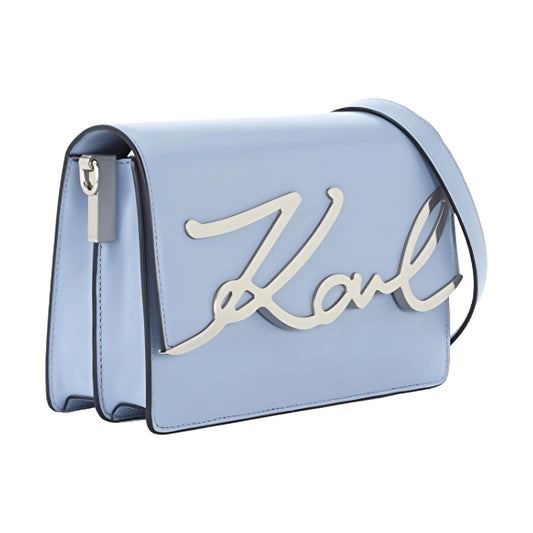 Karl crossbag | Baby Bleu