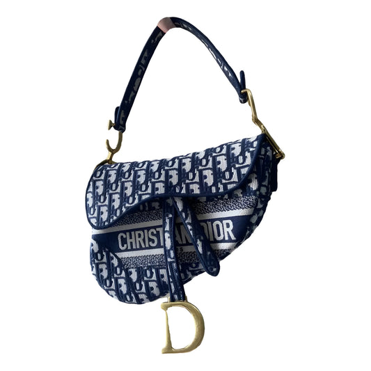 Dior Saddle Bag