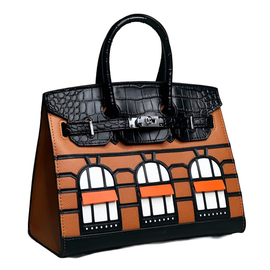 Hermes Birkin | Camel And Black