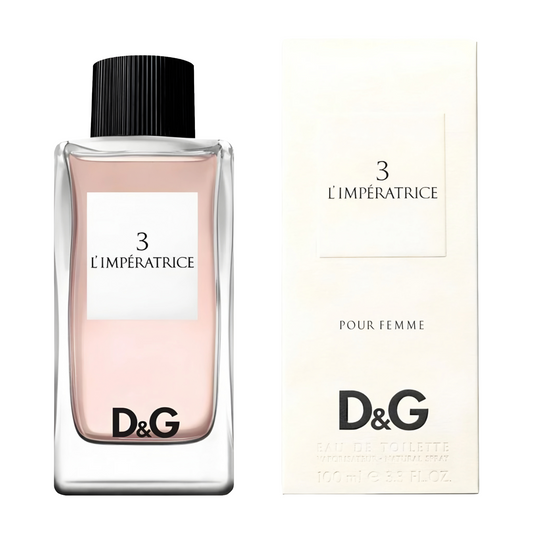 L’IMPERATRICE 3 By Dolce & Gabbana