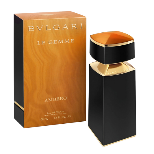 AMBERO By Bvlgari