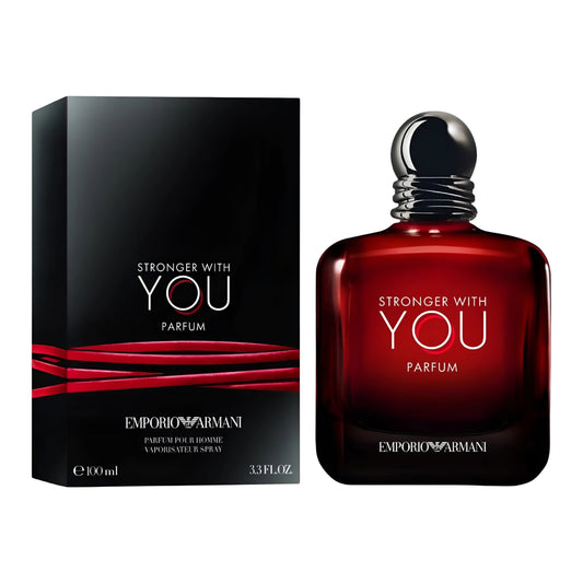 STRONGER WITH YOU PARFUM By Emporio Armani