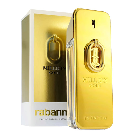 MILLION GOLD By Paco Rabanne