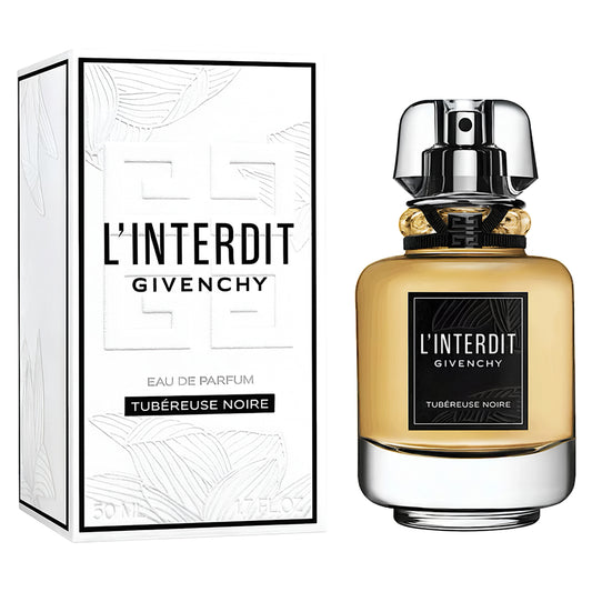 L’INTERDIT TUBÉREUSE NOIR By Givenchy