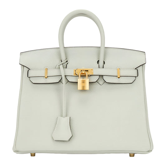 Hermes Bag | Light Grey