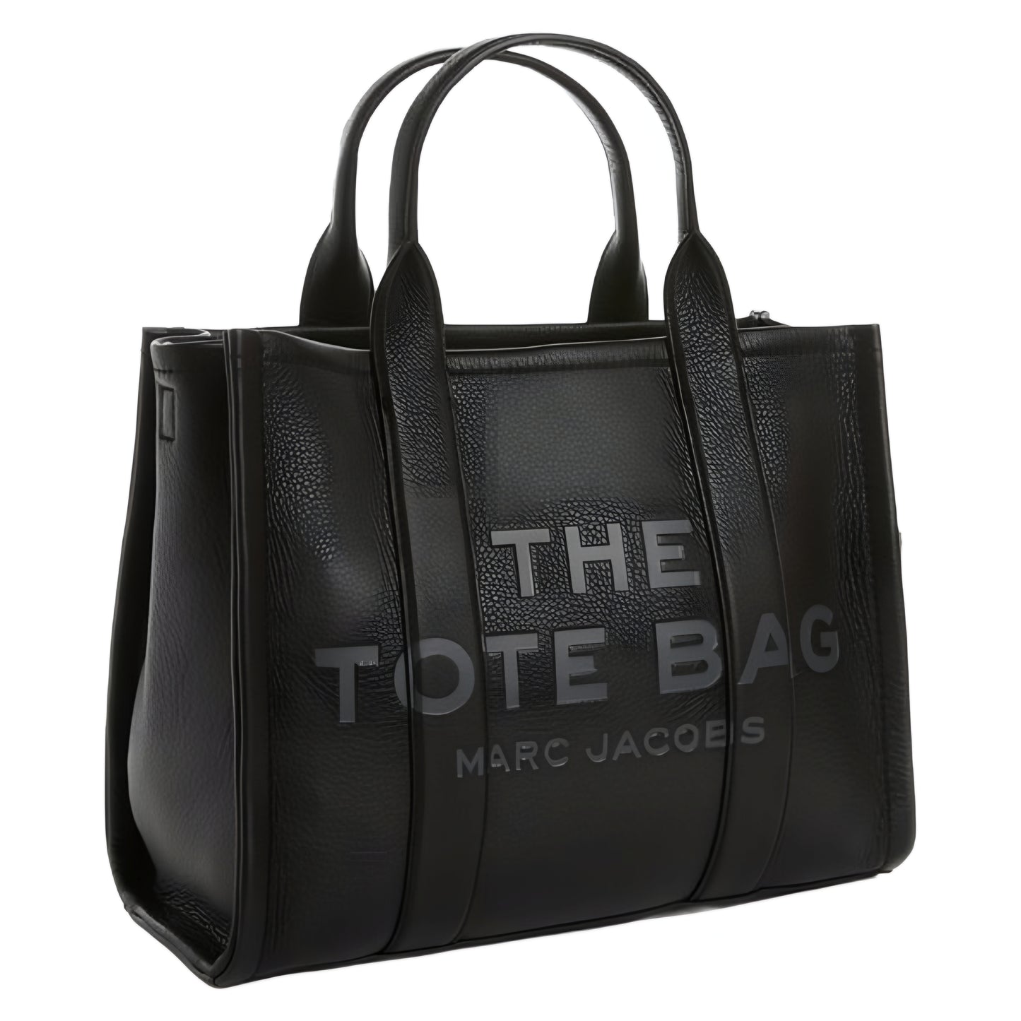 The Tote small leather tote bag By Marc Jacobs