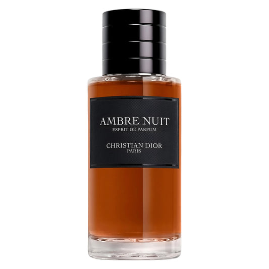 AMBRE NUIT ESPRIT DE PARFUM By Dior