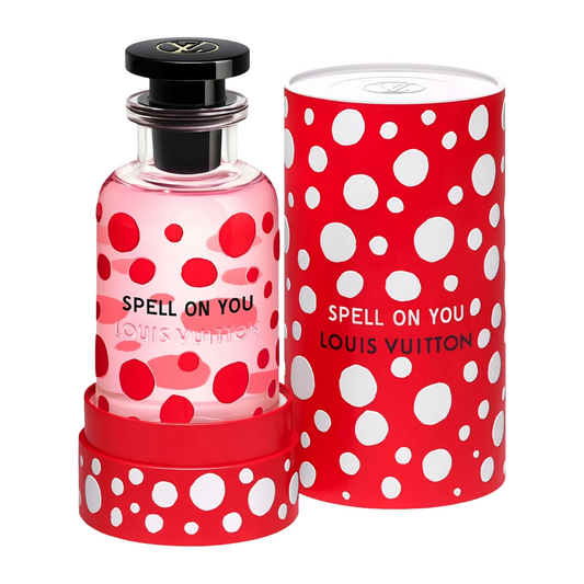 Louis Vuitton x Yayoi Kusama Spell on You