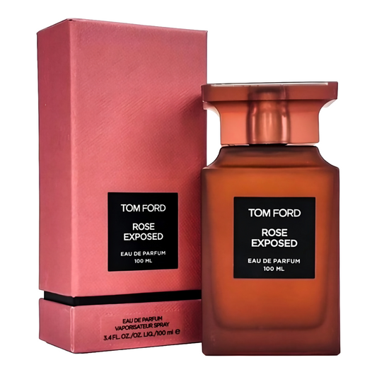 ROSE EXPOSED By Tom Ford