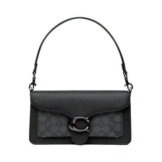 Coach Tabby | Black And Grey
