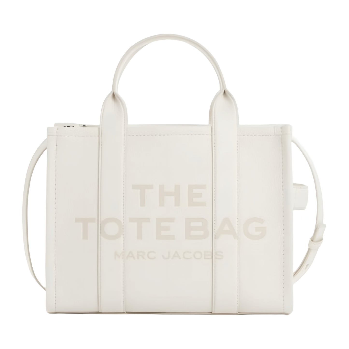 The Tote small leather tote bag By Marc Jacobs